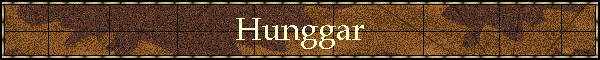 Hunggar